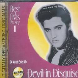 Elvis Presley : Devil In Disguise (Gold)